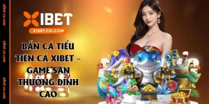 bắn cá tiểu tiên cá