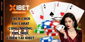 cách chơi baccarat
