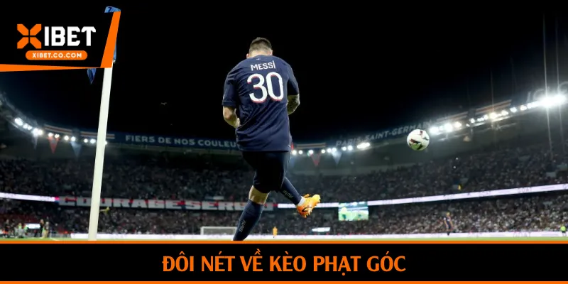 Đôi nét về kèo phạt góc