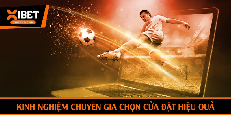 Kinh nghiệm chuyên gia chọn cửa đặt hiệu quả tỷ lệ nhà cái