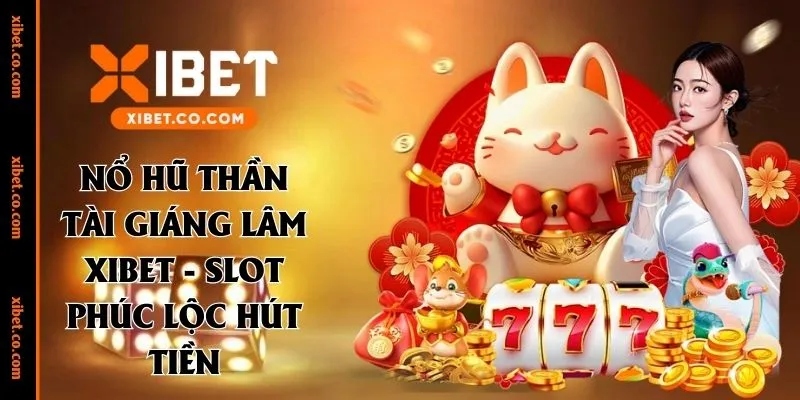 Nổ hũ Thần Tài Giáng Lâm