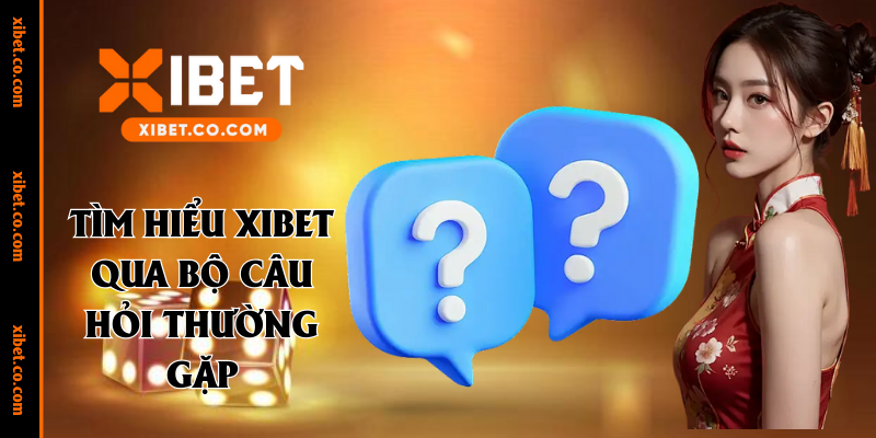 Tìm hiểu Xibet qua bộ câu hỏi thường gặp
