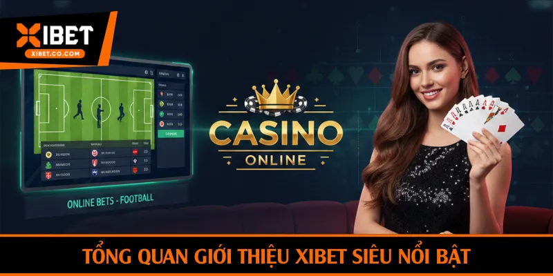 Tổng quan giới thiệu Xibet siêu nổi bật